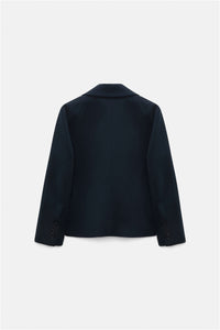 Dorothee Schumacher Blazer Modern Structure Navy