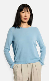 Kiefermann Pullover Josefania Retro Blue