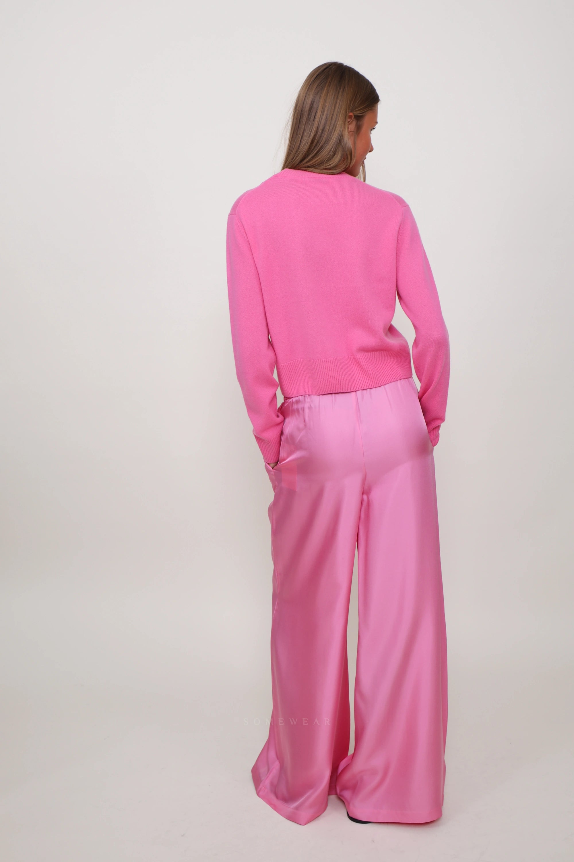 Alcidia Da Veiga trousers Frances Aurora