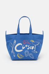 Closed Bag Cornflower