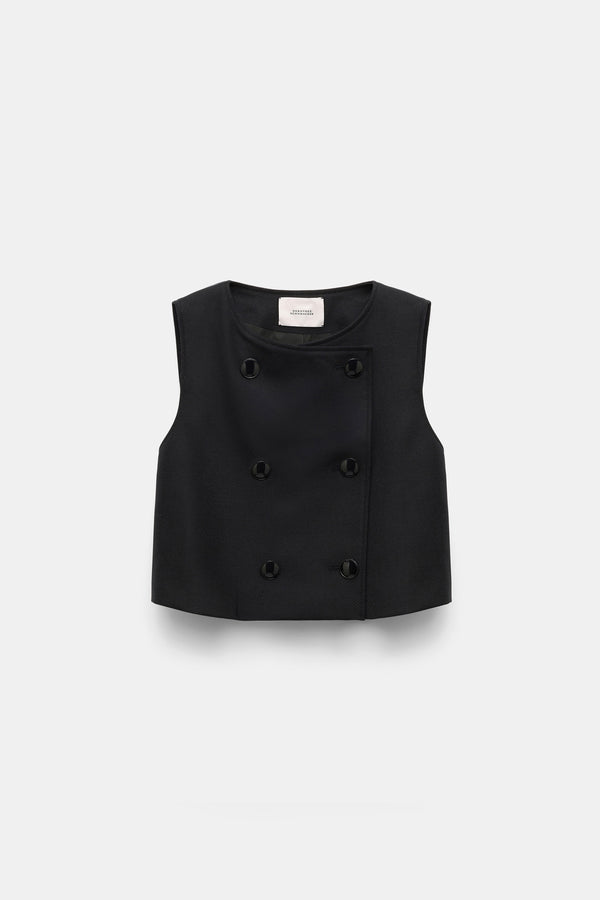Dorothee Schumacher Weste Striking Coolness