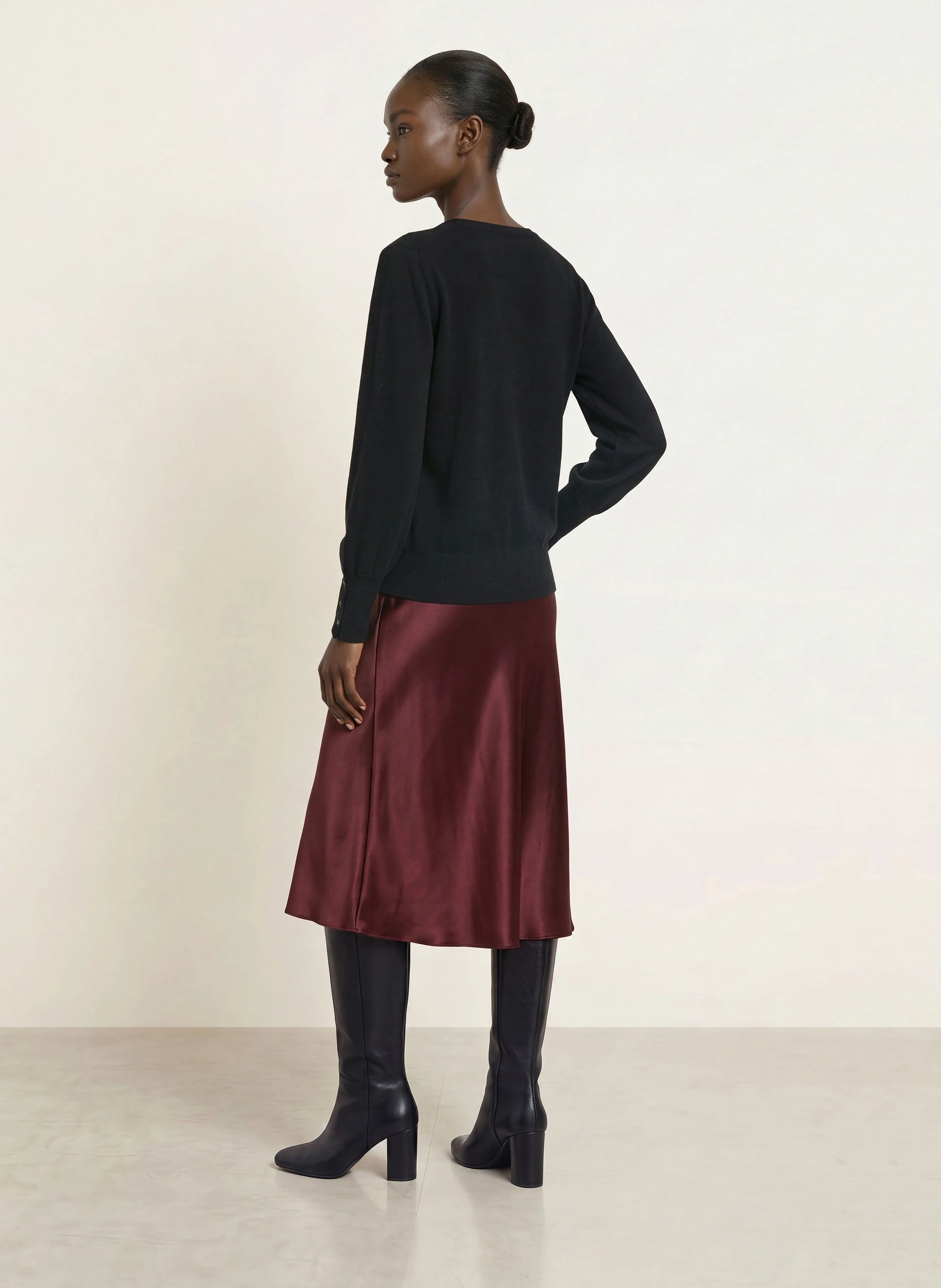 Herzens Rock Ruby Burgundy