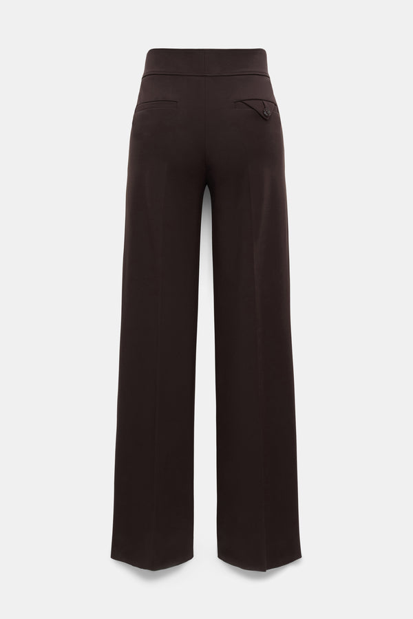 Dorothee Schumacher Hose Emotional Essence Choco