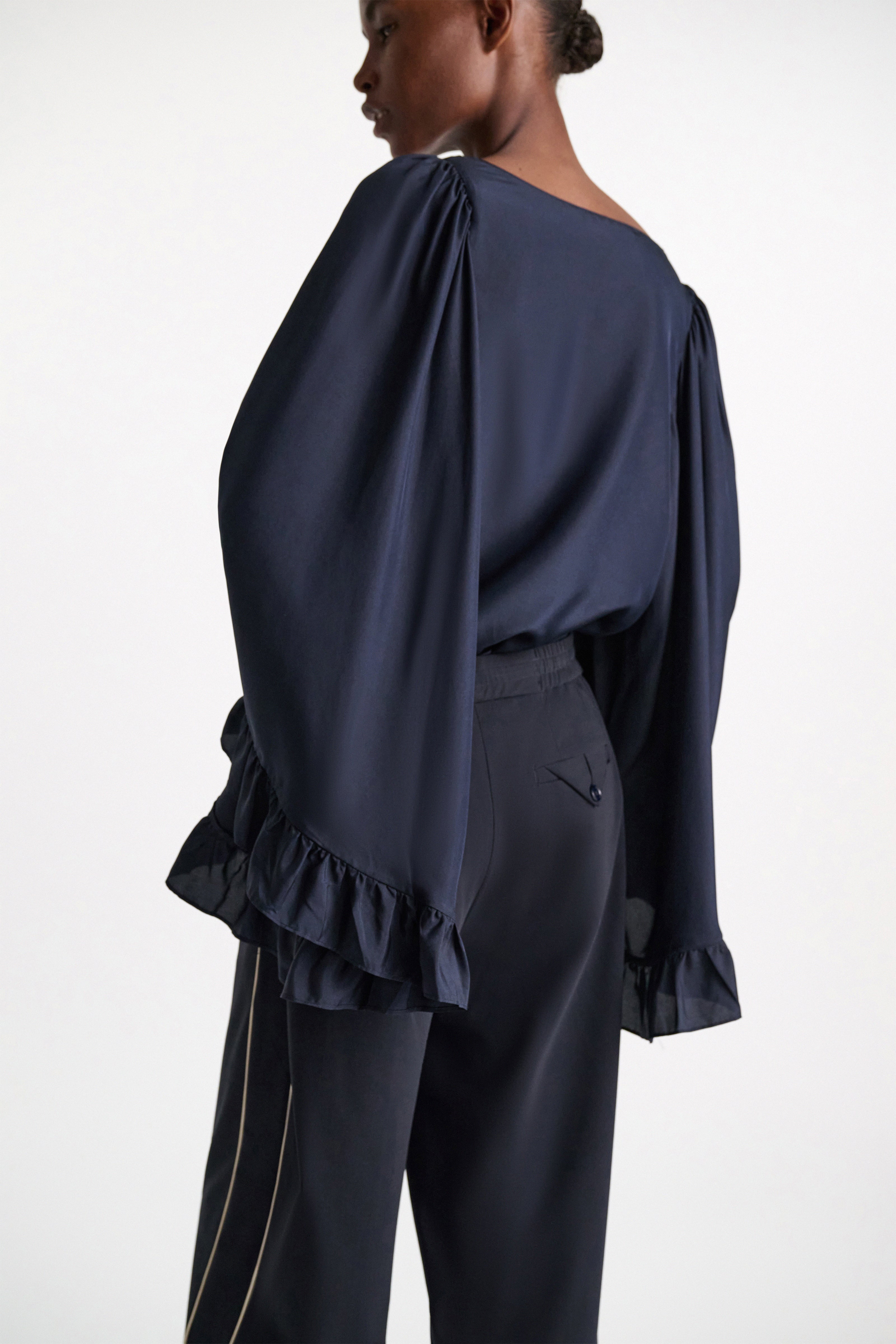 Dorothee Schumacher Blouse Playful Volumes