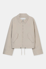 Closed Blouson Clay Beige