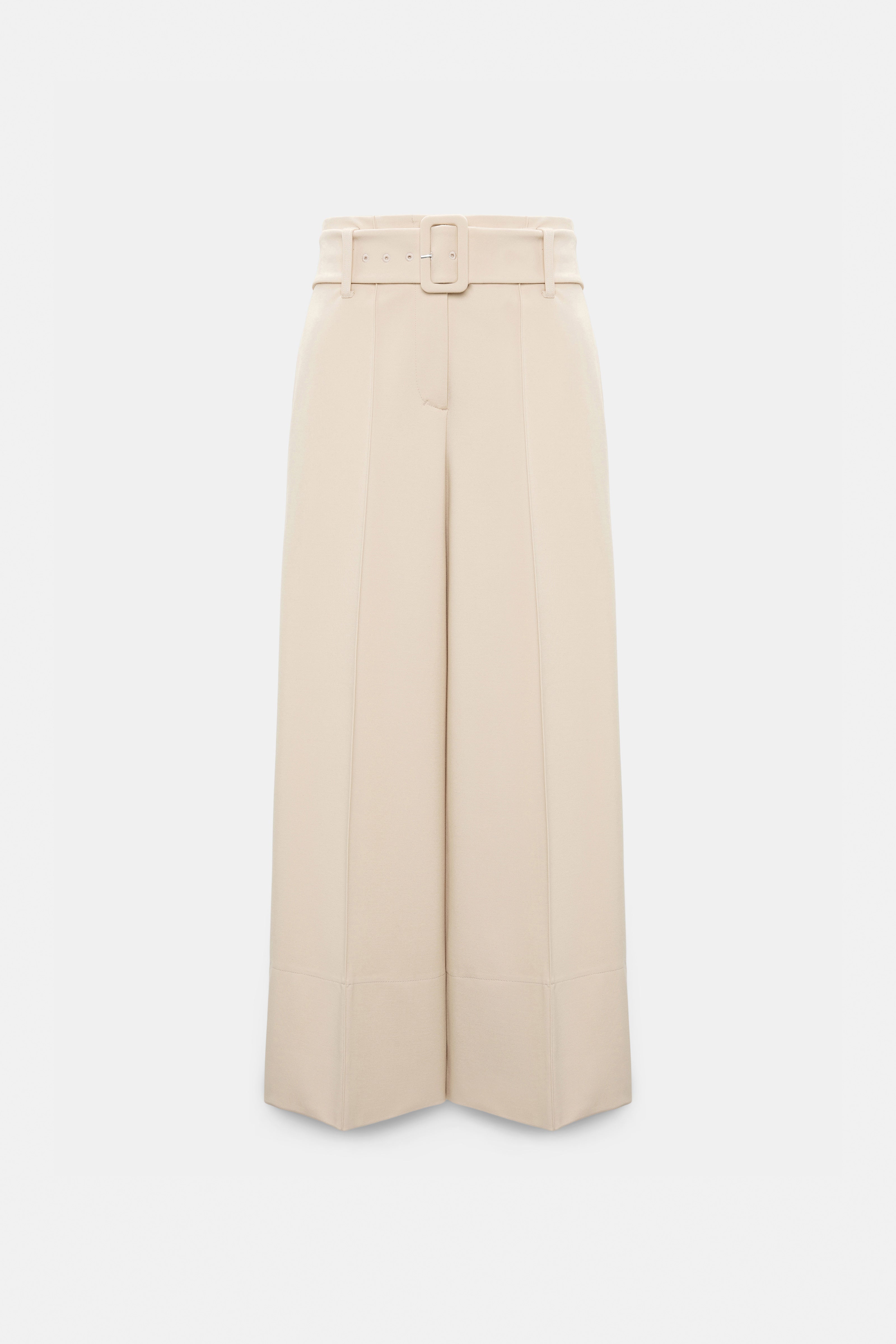 Dorothee Schumacher Hose Emotional Essence Sand