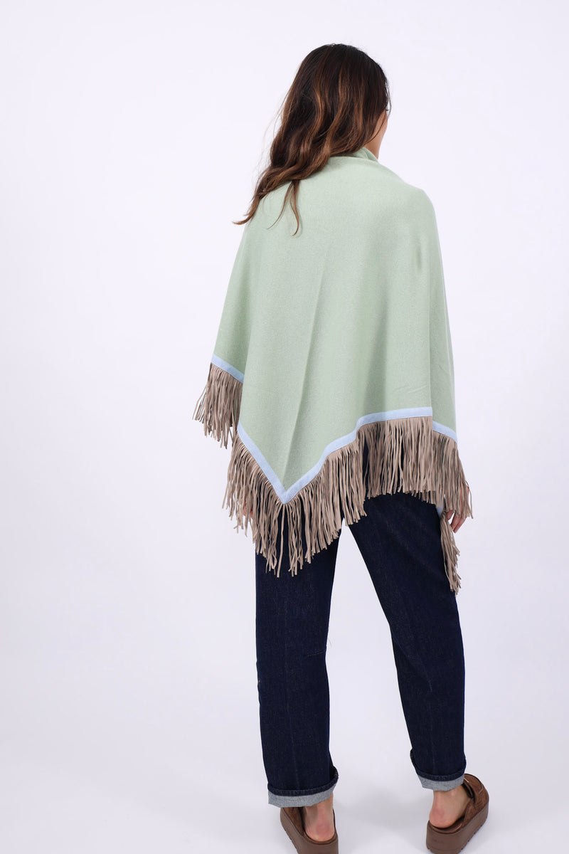 Herzensangelegenheit Tuch Chai Marina