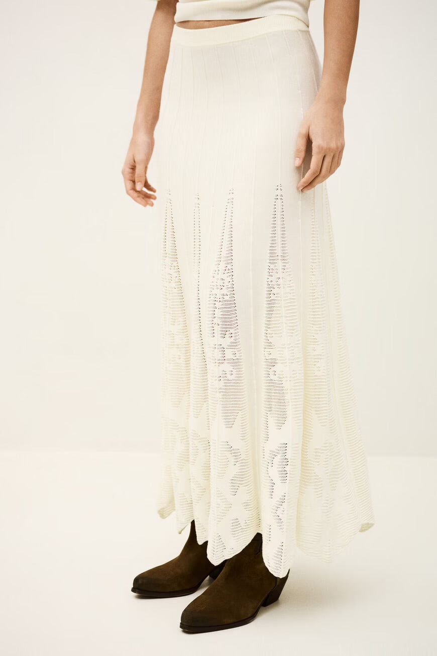 Ba&sh Serta Skirt