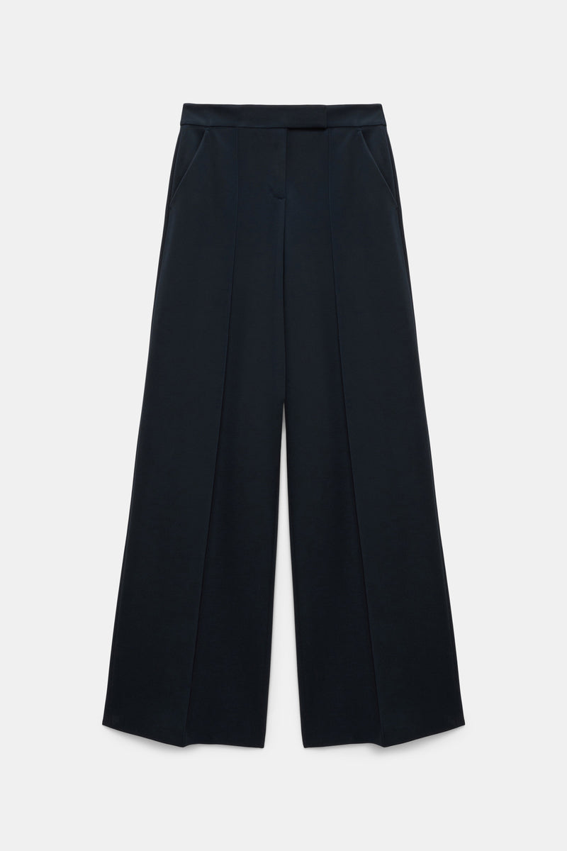 Dorothee Schumacher Hose Emotional Essence Navy