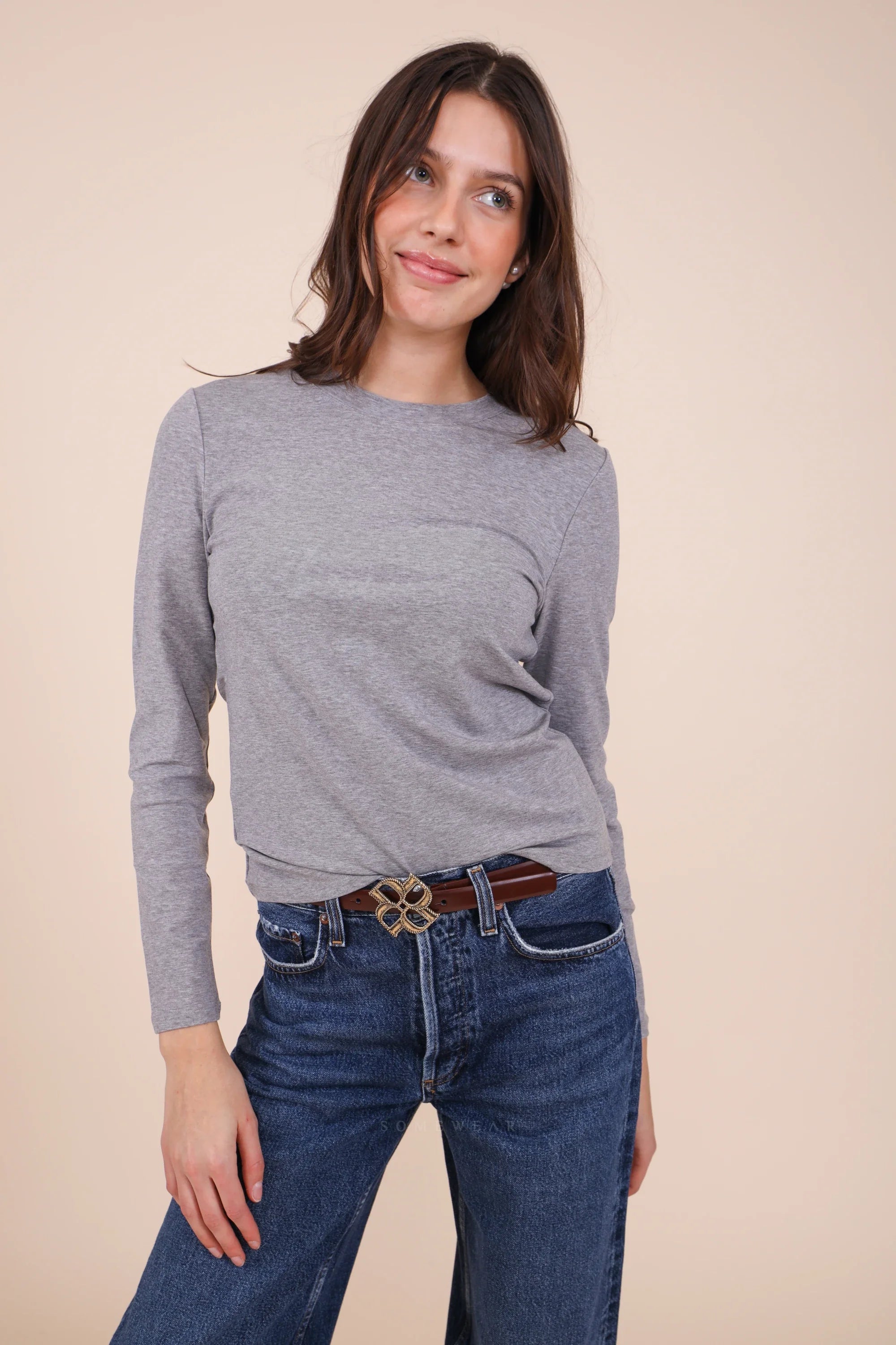 Sainte Mer Longsleeve Eliśe