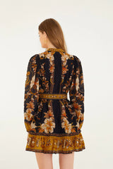 Farm Rio Minikleid Majestic Garden