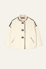 Ba&sh Coat Maury