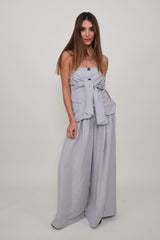 Liviana Conti Top Bandeaux Breeze