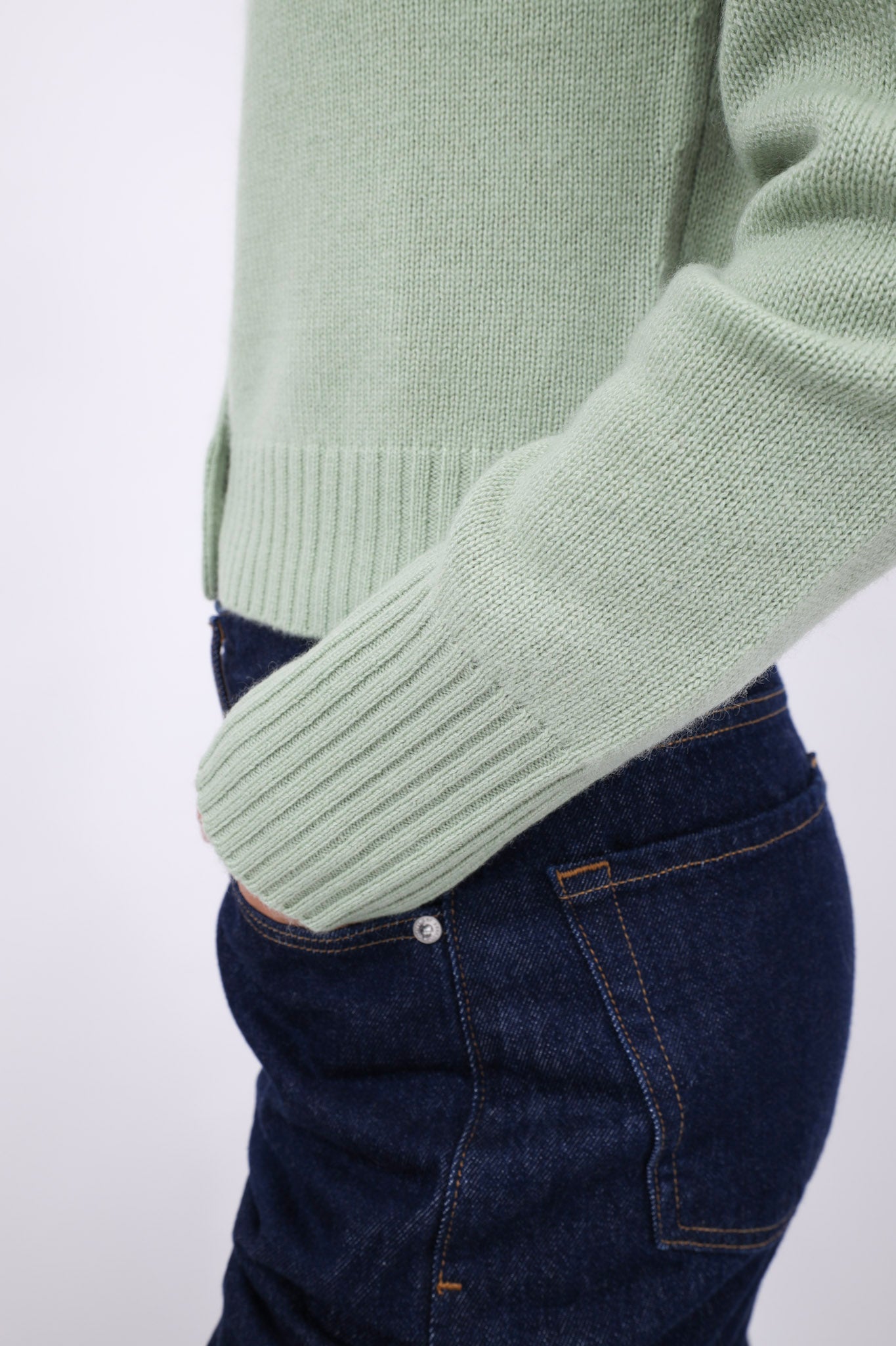 Herzens Cardigan Chai