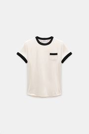 Dorothee Schumacher Shirt All Time Favorites Canvas White