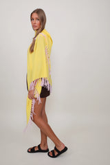 Herzens Tuch Stole Sakura