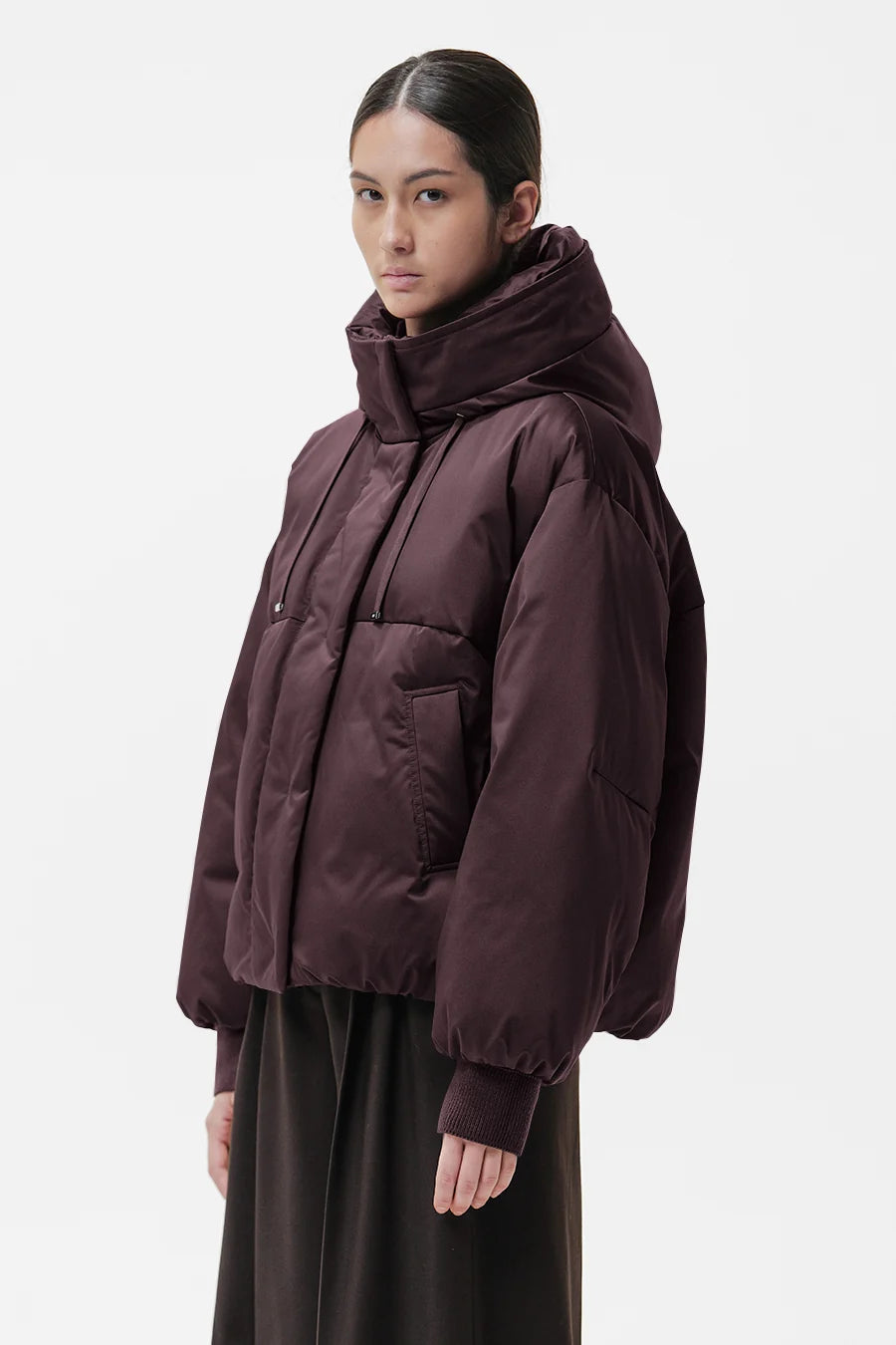 Duno Jacke Giada Cherry