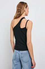 Rails Top Hira Black