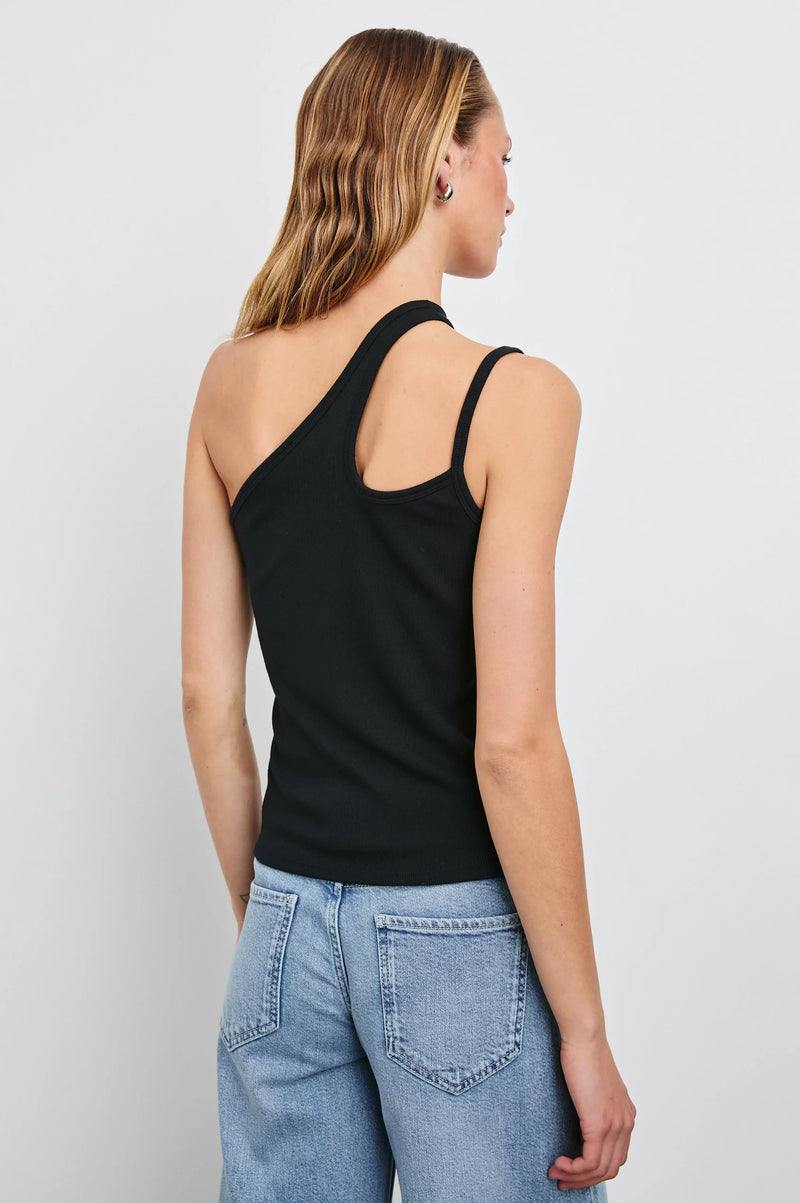 Rails Top Hira Black