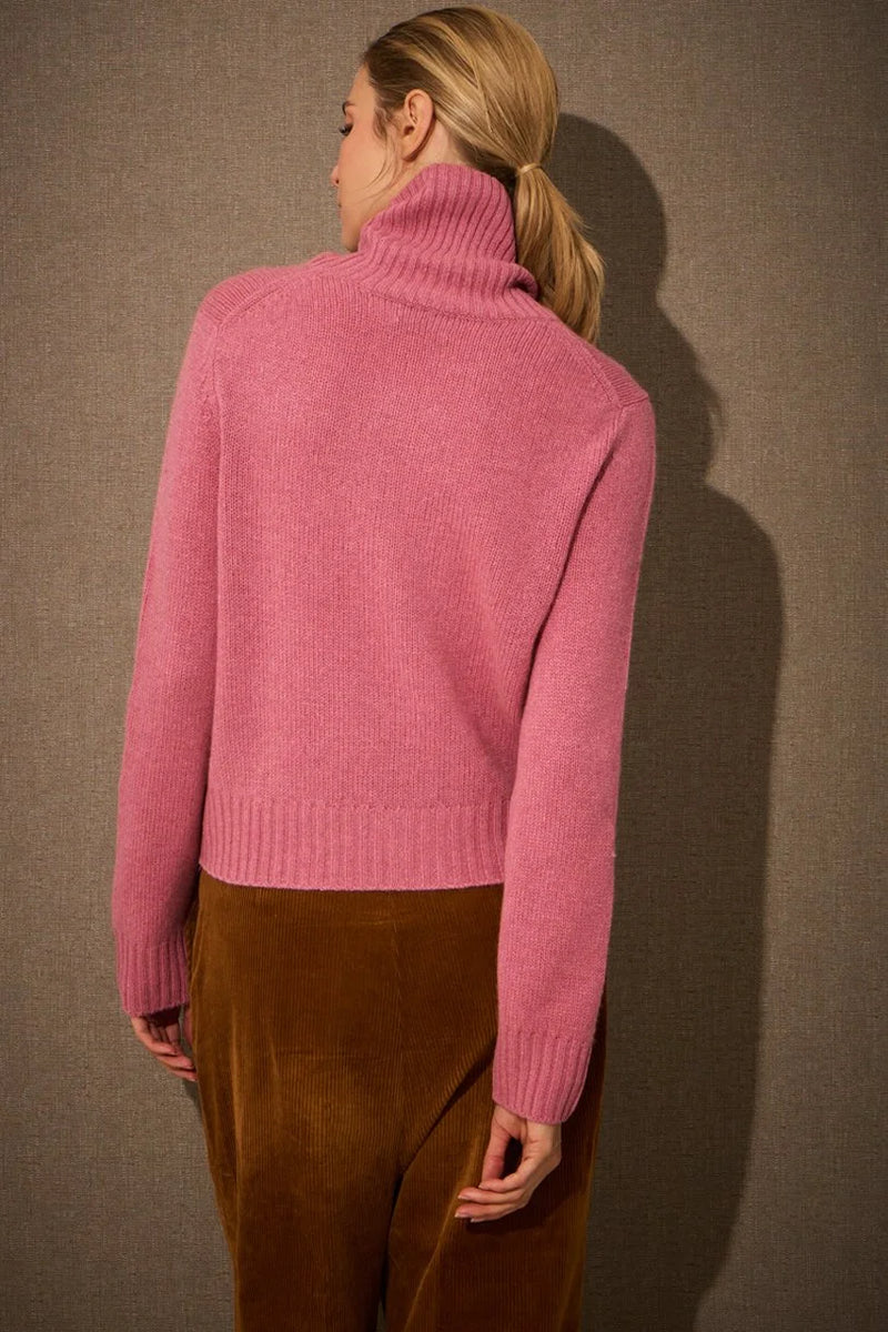 Be You Pullover Be Generous