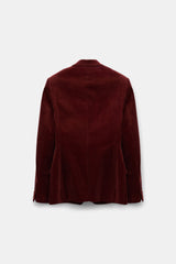 Dorothee Schumacher Blazer Maroon
