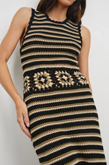 Rails Coco Kleid Milos