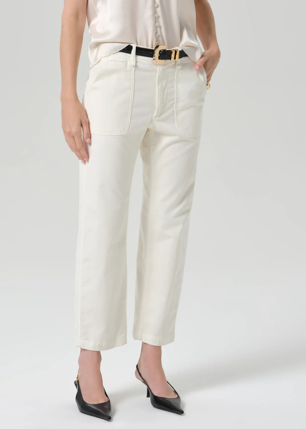 Citizens of Humanity Hose Winslow Pashmina