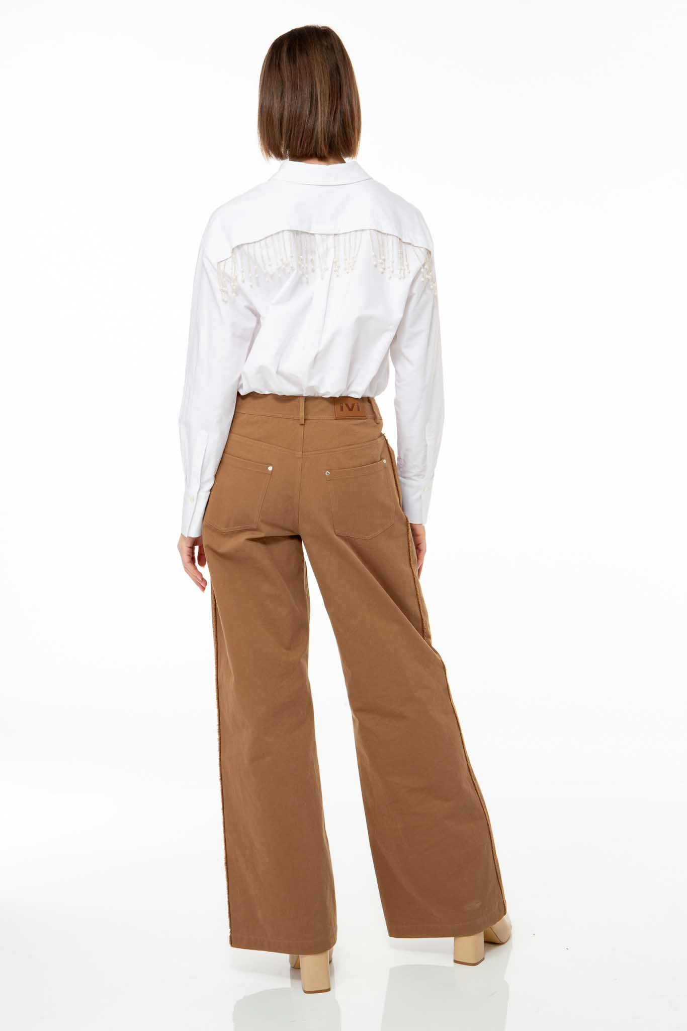 IVI Bluse Cowgirl Glam