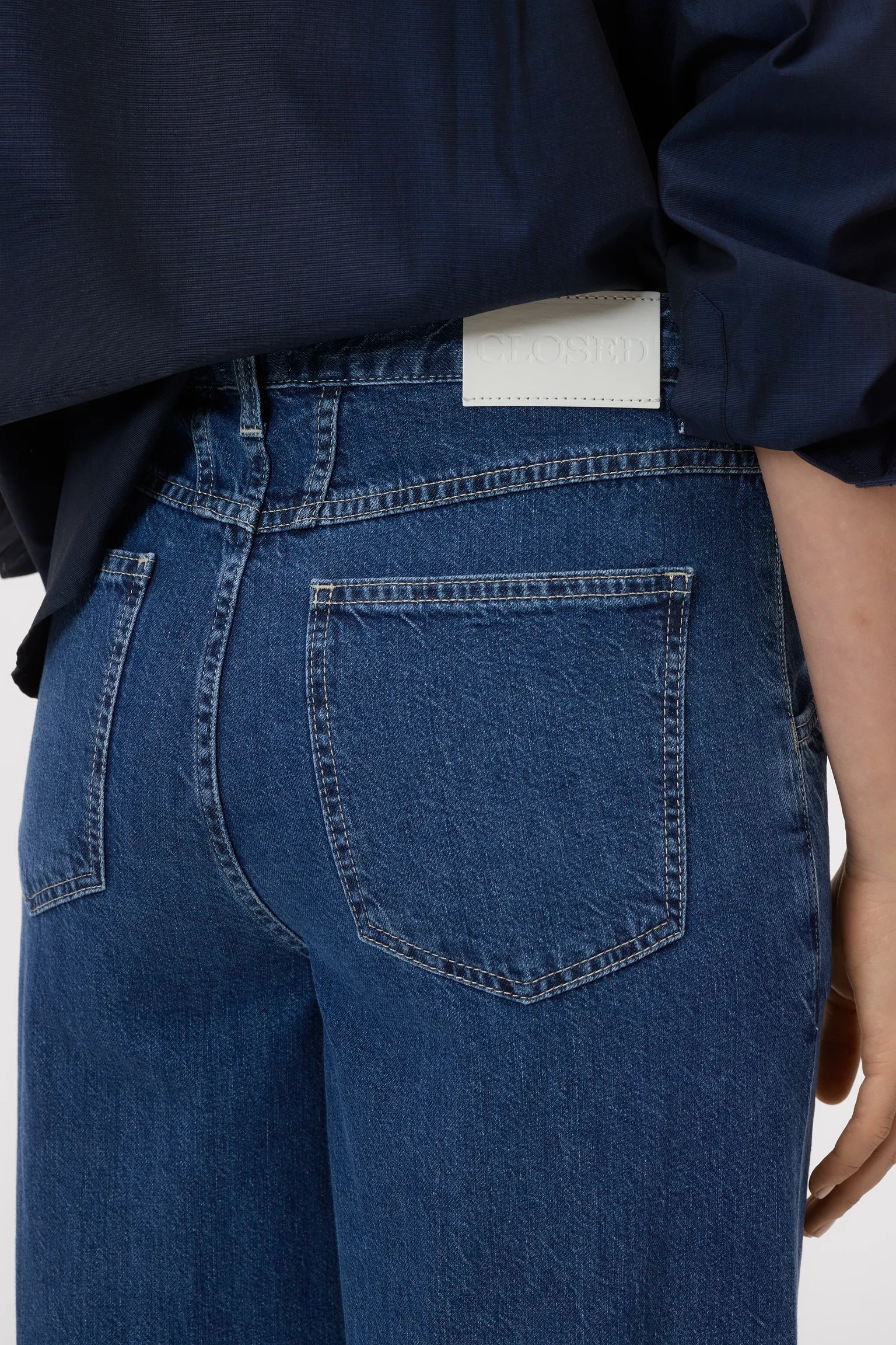 Closed Jeans Stover-X Relaxed DBL