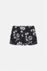 Dorothee Schumacher Shorts Floral Daydream