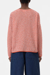Closed Longsleeve Washed Red