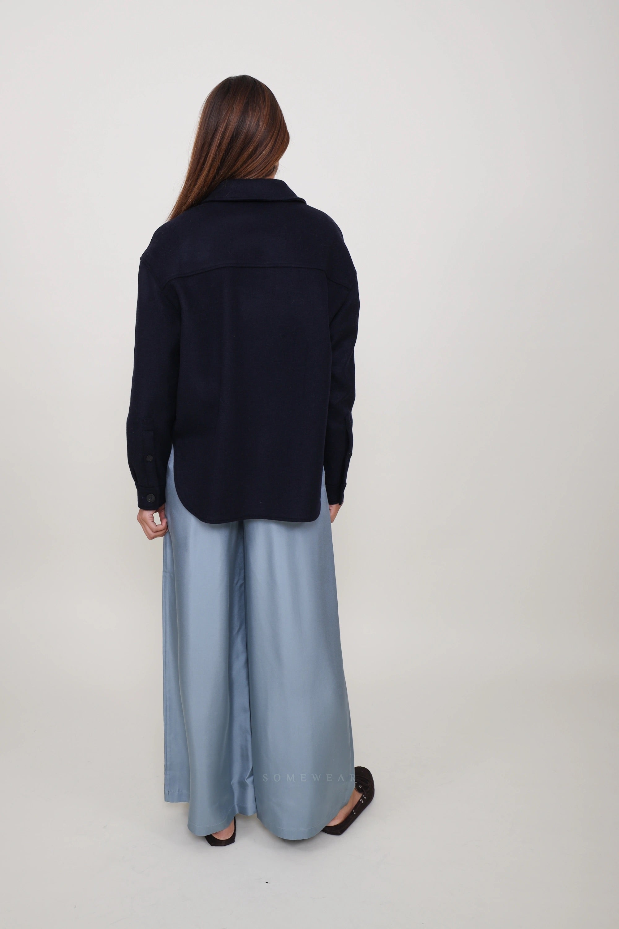 Closed Jacke Dark Knight