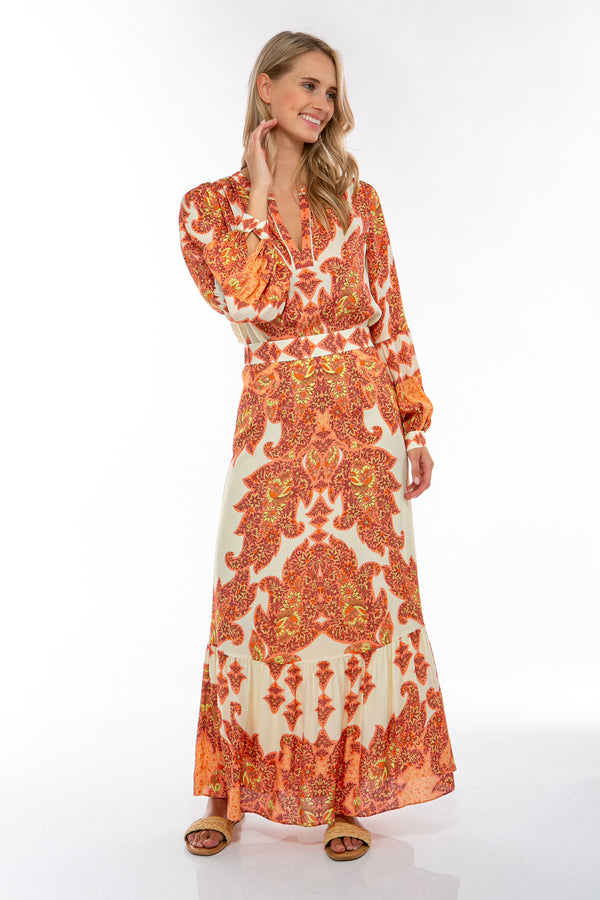 IVI Collection Maxi-Rock Apricot