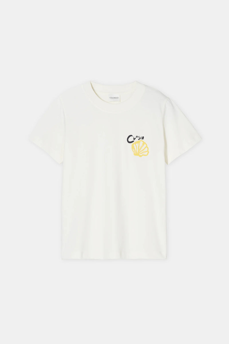 Closed T-Shirt Shell
