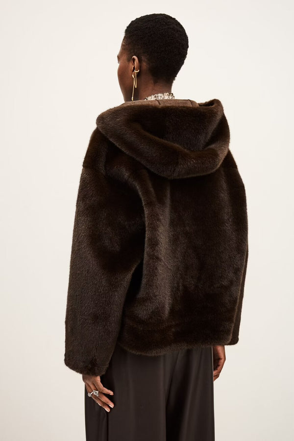 Ba&amp;sh Jacket Pandy Manteau