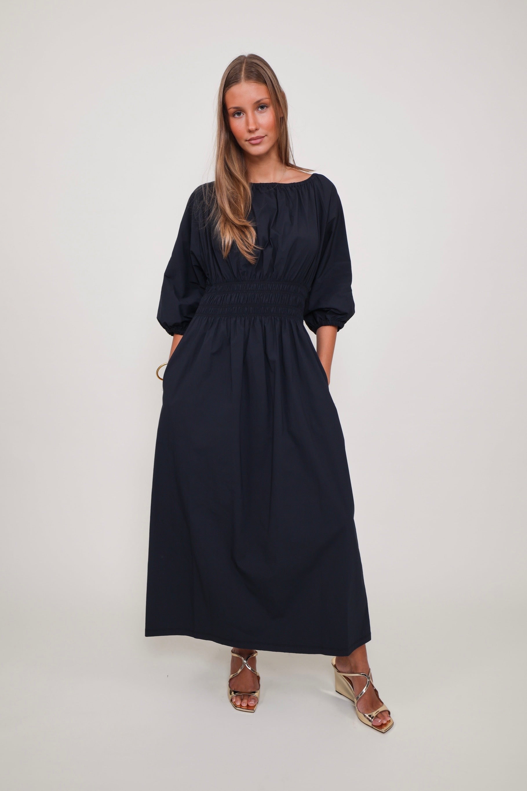 Liviana Conti Kleid Nilufar Dark Knight