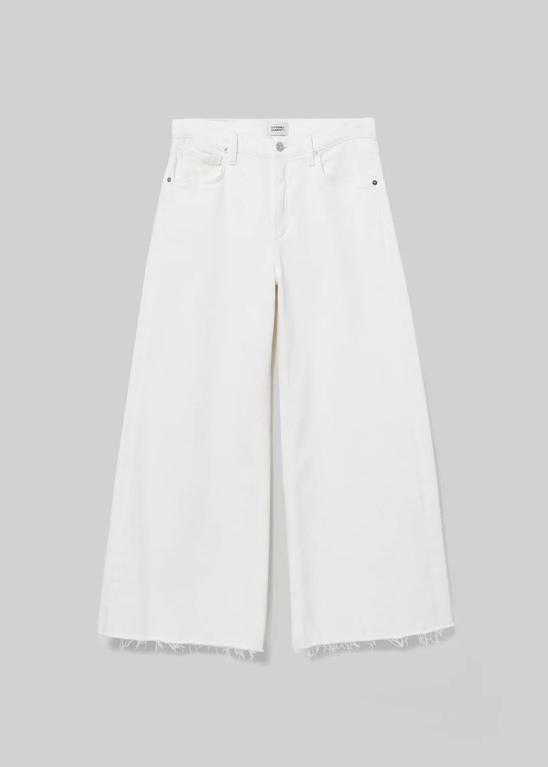 Citizens of Humanity Jeans Lyra White