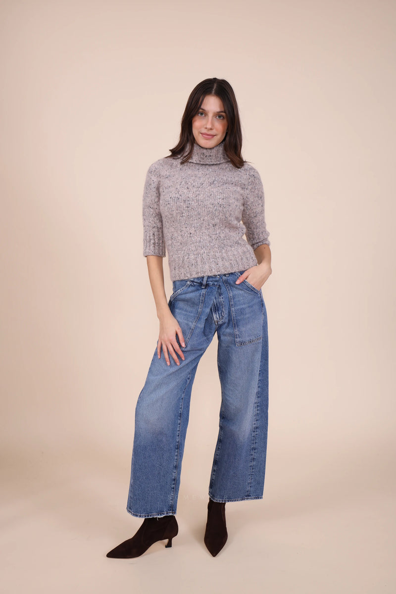 Vaniśe Pullover Petalo