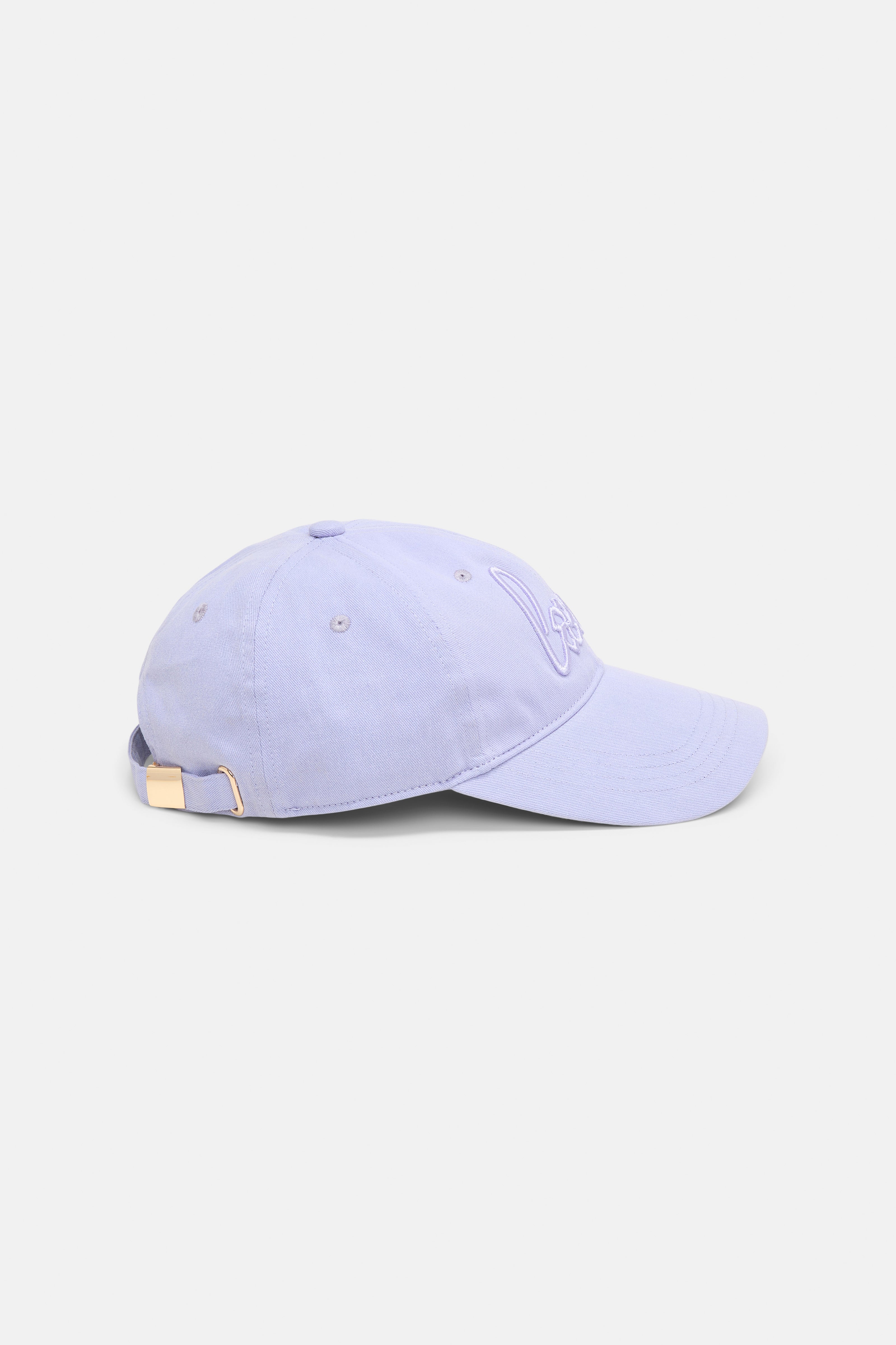 Dorothee Schumacher Cap Rose Love Lavender