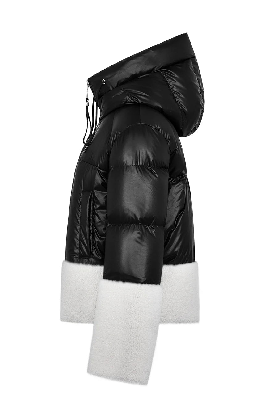 Duno Jacke Amy Vilnius Black
