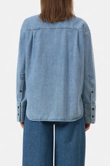 Closed Bluse Denim