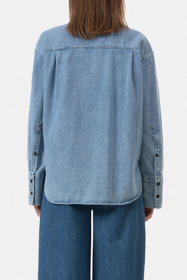 Closed Bluse Denim