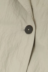 Closed Trench Coat