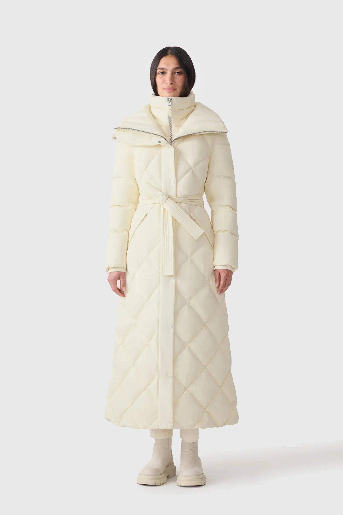 Mackage Mantel Laurella Cream