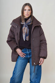 Duno Jacke Astrid Brown