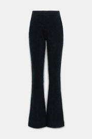 Dorothee Schumacher Hose Fluffy Statement Black