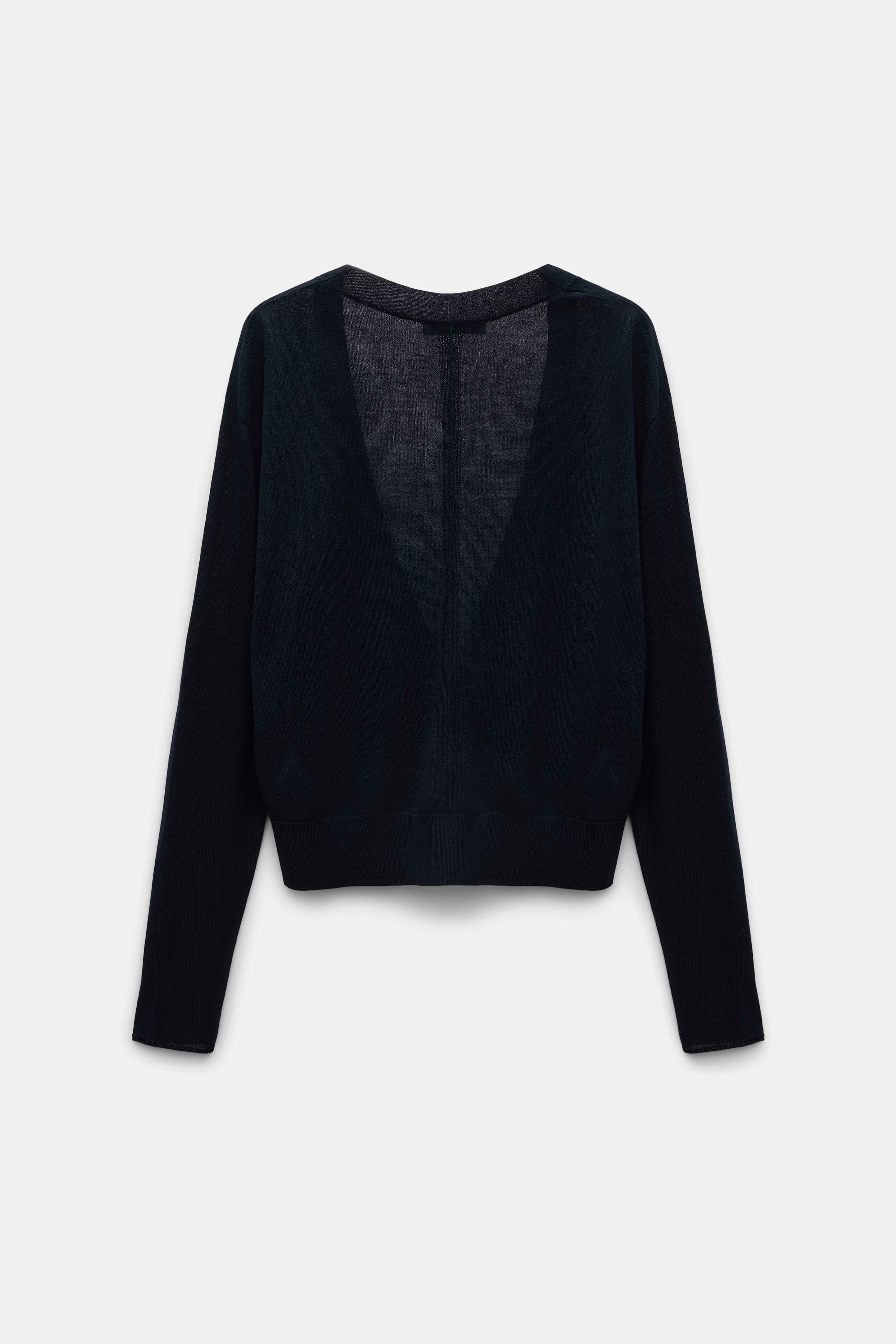 Dorothee Schumacher Refined Essentials Cardigan