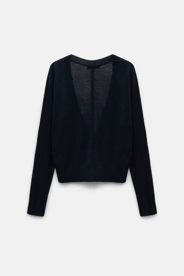 Dorothee Schumacher Strickjacke Refined Essentials
