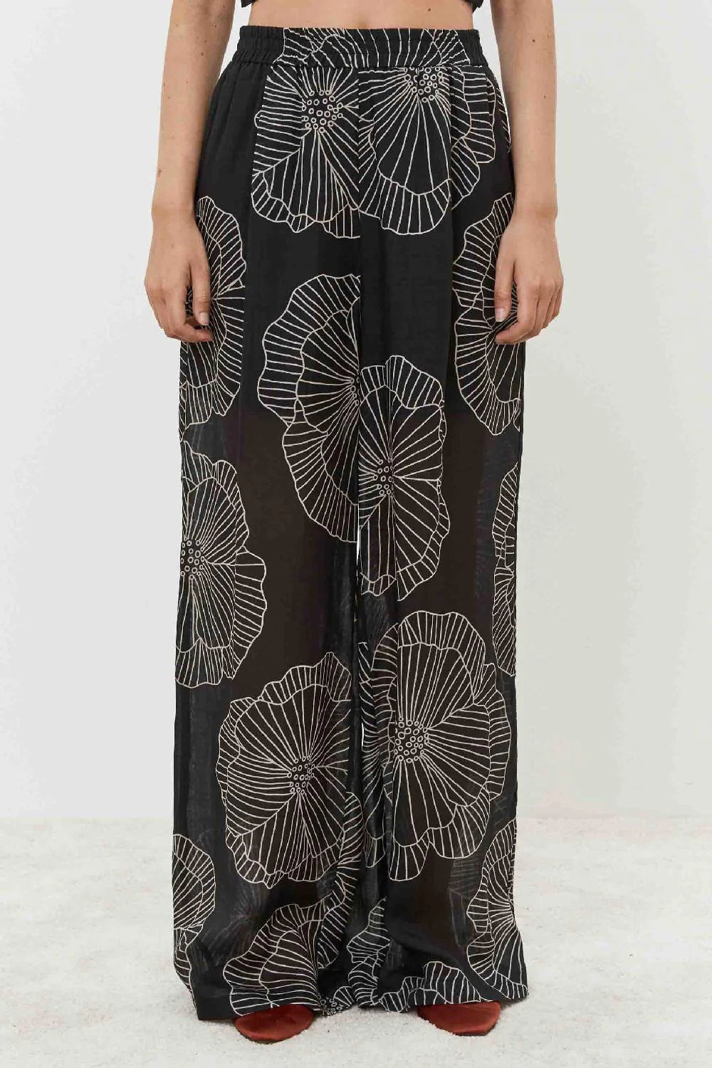MeiMeij Hose Black