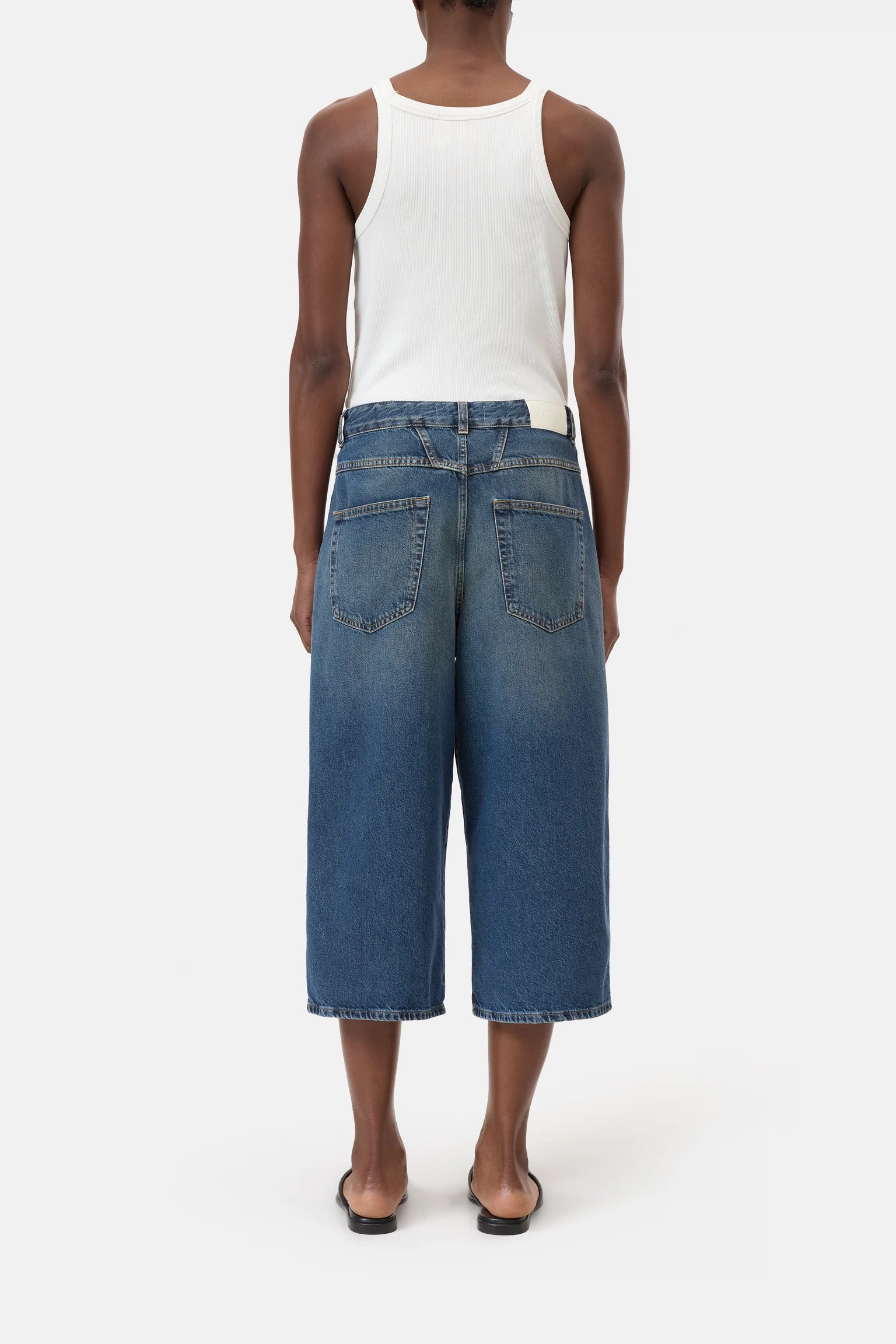 Closed Shorts Denim DBL